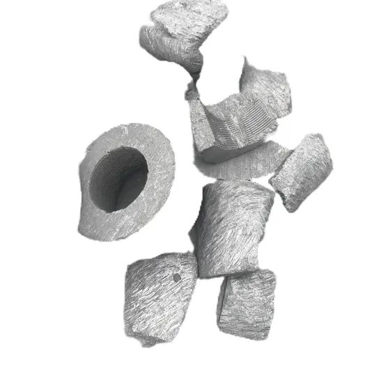 Bulk Sale Superior Conductivity Graphite Scraps for Battery Anode Manufacturing - Image 1