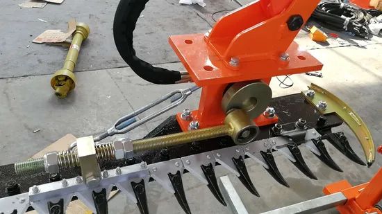 Long Reach Hedge Trimmer - Image 6