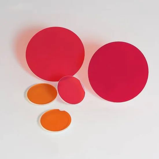 Optical Filters for Laser Protection Spectrometer Laser Fluorescence Analyzer - Image 2