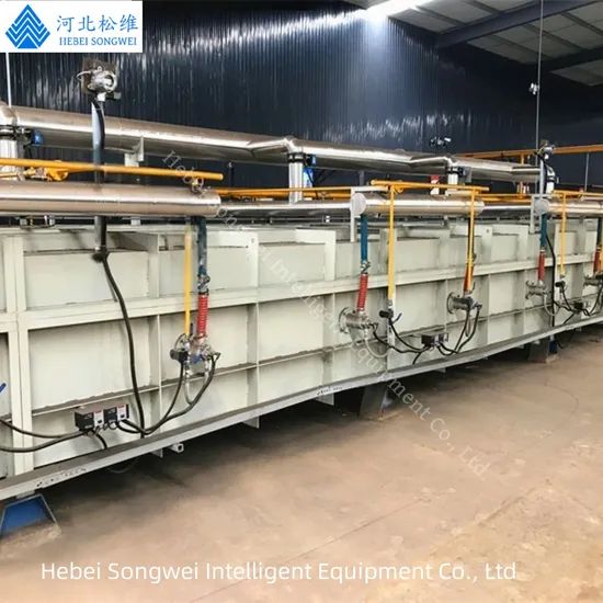 High-Efficiency Metal Electroplating Machine with Advanced Control Features - Image 2