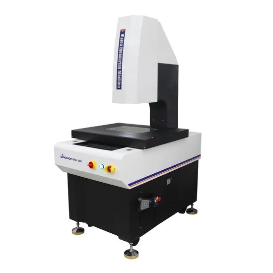 3D Auto Tolerance Measuring Machine for Straightness - Image 2