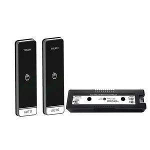 Canbo 2.4G Wireless Touch Switch - Low-Power High-Sensitivity Control for Automatic Doors - Image 1