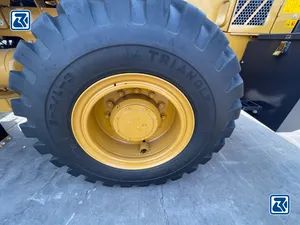 Low Price China Brand Lovol Forestry Machinery Wood Wheel Loader - Image 6