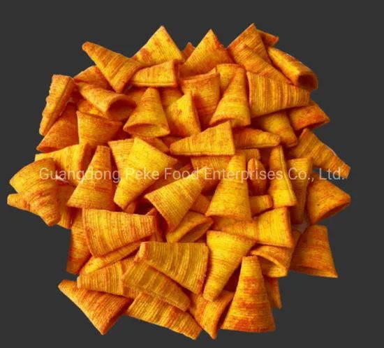 Rice Cracker/Prawn Cracker/Snacks/Food Origin China Trademark Peke Mulim Food Halal HS Code 19059000 Type Puffed Food Kosher Kosher - Image 6
