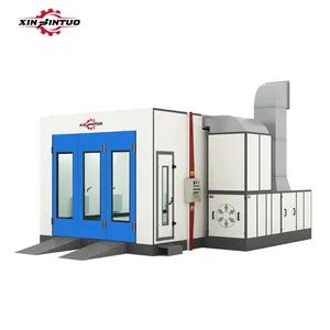 Jintuo Body Repair Equipment Straightening Machine Car Frame Machine Car Bench Shop Auto Body - Image 3