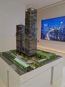 Interior Modern Design Real Estate Sand Table Architectural Building Scale Models - Image 6