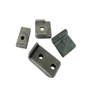 Heavy Duty Hot Forging Blanks Forged Parts Factory Precision Die Forging Custom Metal Forging - Image 3