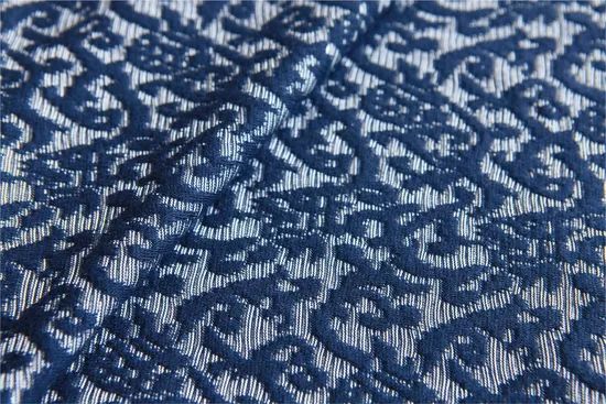 Computerized Transfer Rib Jacquard Double Jersey Knitting Machine - Image 3