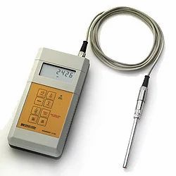 Moviport  Hand Held Tachometers Data Interface Rs232 Cable Length 2 Meters Sensor Type Optosensor Power Source Battery - Image 1