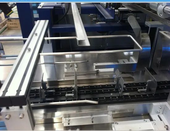 Assembly Line Packer High-Performance Automatic Case Packer for Carton Packaging Lines from ...