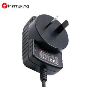 Versatile 5V to 12V AC DC Power Supply for LED Displays Type OEM OEM Support Color Black Origin China Brand Merryking Warranty 2 - Image 6