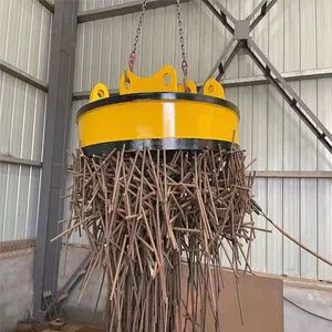 Electric Control System Scraps Handling Lifting Magnets - Image 6