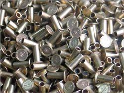Hollow Rivets Hole Size As Per Clients Requirements Material Copper, Brass, Steel, - Image 1