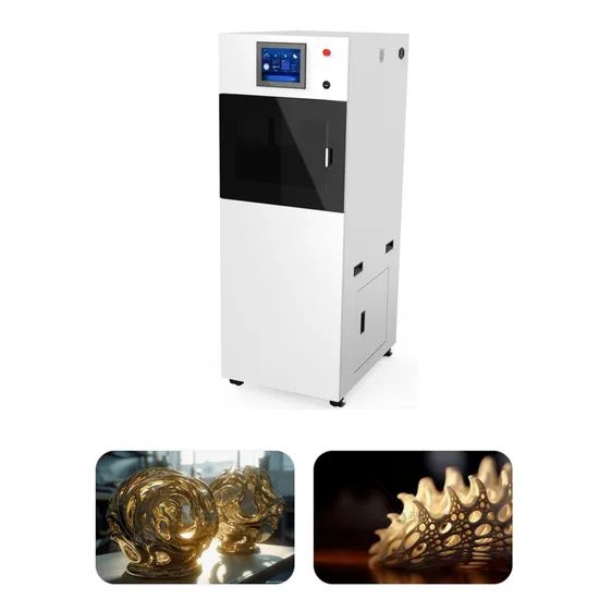 Industrial 3D Printing Surgical Instruments with Complex Structures Rapid Tooling for Injection Molding Oil and Gas Pipeline Parts 3D Printer - Image 5