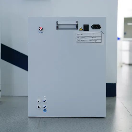 Biobase Small Water Purifier Laboratory Mini Pure Water Producer - Image 4