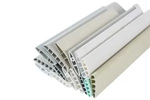 Custom PVC Profiles for Windows - Affordable Extruded Plastic Solutions - Image 2