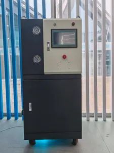 Advanced Marine Engine Oil Purifier and Filtration System Trademark H Voltage 380V Folw Rate 480L/H Model NO. - Image 3