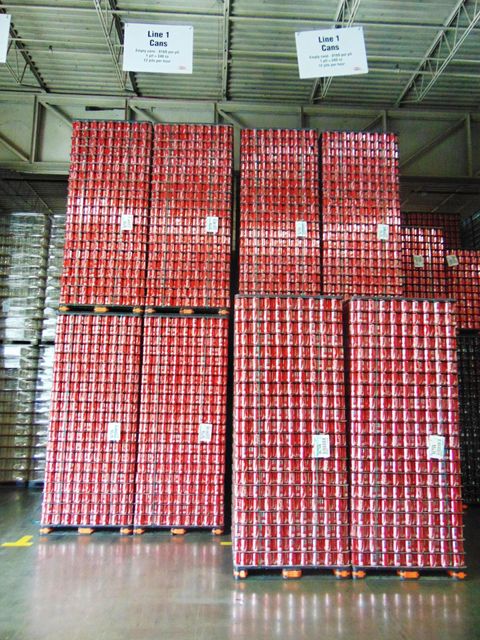 Authentic Cola Coca Soft Drink Can 320ML Fizzy Cola Flavor Drink Excellent Quality Premium Beverage - Image 1