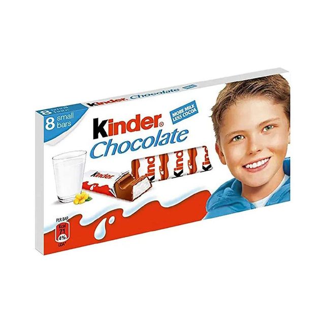 Kinder Bueno Chocolate Wafer Bar Wholesale Supply For Sale - Image 5