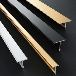 Gold Metal Inlay Strips Metal Trim Tile Stainless Steel Decorative Strip - Image 5