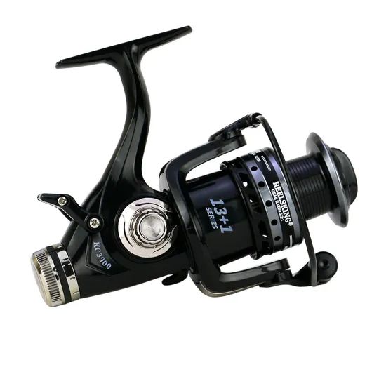 New Design Kc Series Front Rear Brake Wire Cups Single Gapless Structure Fishing Reels - Image 6