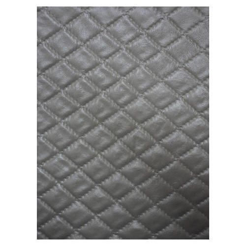 Embossed Rexine Leather GSM 100-150 Width 54/55" Texture Embossed Material PVC Leather Wash Care Dry Clean Only Price Range Rs. 200 - - Image 1