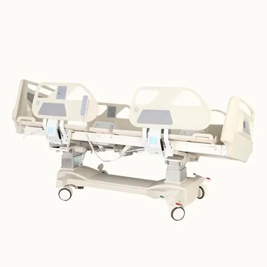 Cheap Price Medical Instrument Electric Automatic CPR ICU Hospital Bed ...