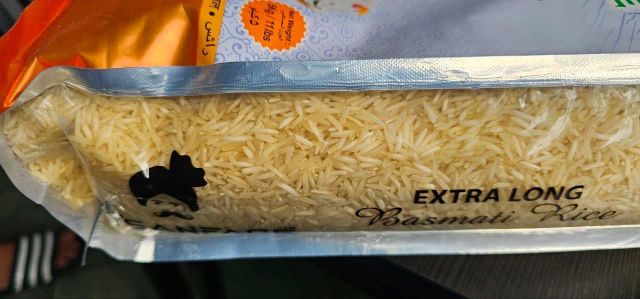 Basmati/Non Basmati rice - Image 1