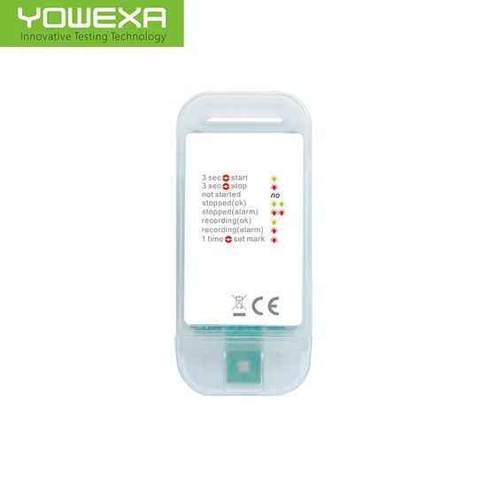 Yowexa Yxup-10d Configurable 3 Times Use Pdf Data Loggers with LCD Display - Image 2