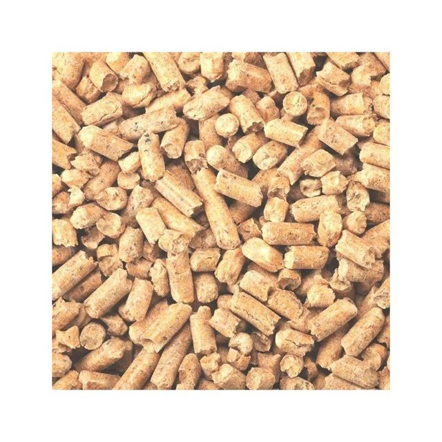 Premium Biomass Wood Pellets Low Ash Heating Fuel Compressed Pellets Wholesale Supply - Image 4
