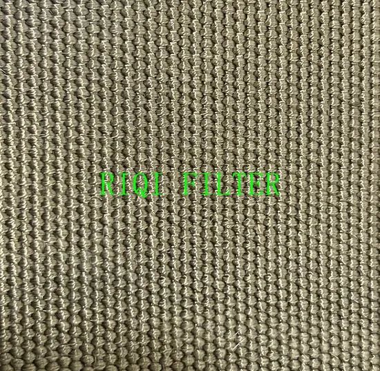 4mm High Temperature Basalt Air Slide Origin China Customized Yes Trademark RUIQI Model NO. RIQIB6 HS Code 591140000 Weight 3500g to - Image 3