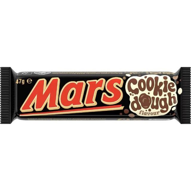 Mars Chocolate Bar Classic Original Chocolate Bar Smooth Milk Flavor With Caramel Filling Energy Snack For Busy Days And Long Travels - Image 1