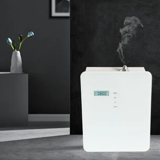 Hot Sale Hotel Lobby Scent Fragrance Diffusers Machine Aroma Diffuser Machine HVAC, Nebulizing Diffuser - Image 4