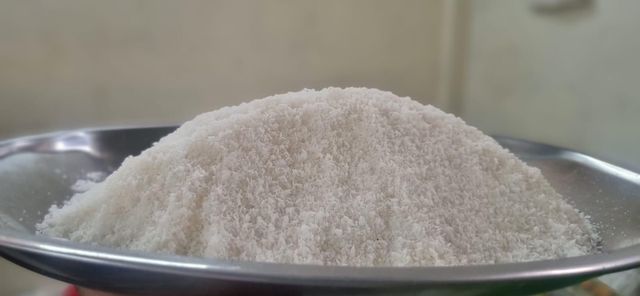 desiccated coconut high fat 65% To 68% Form Other Organic Yes Origin India Degree of Processing Dried - Image 1