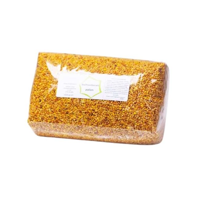 Organic Bee Pollen Granules Harvested Naturally Rich In Antioxidants Premium Bee Pollen For Health Maintenance - Image 4