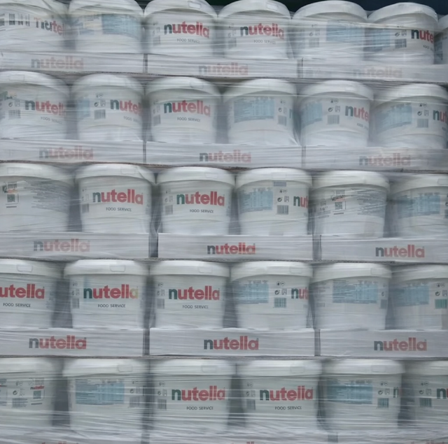 MOST POPULAR CREAMY SPREAD CHOCOLATE HAZELNUT NUTELLA 3kg PREMIUM HAZELNUT COCOA CHOCOLATE SALE - Image 3