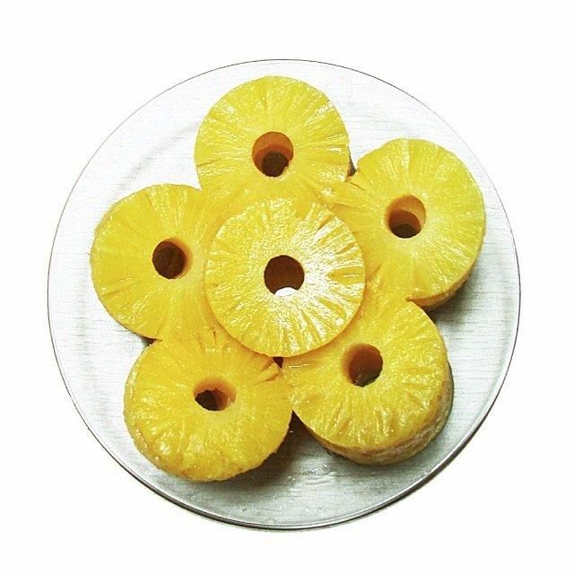 Authentic Canned Pineapple In Syrup Premium Fruit Selection For Baking Ice Cream Fruit Salads - Image 2