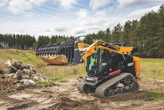 Durable ASV POSI TRACK Mowers Engineered For Commercial Landscaping Smooth Performance Excellent Quality Wholesale Price - Image 4