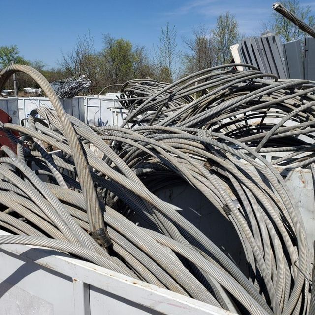 Premium Recycled Aluminum Wire Scrap For Industrial Manufacturing Aluminum Wire Scrap With Reliable Global Supply Export - Image 1