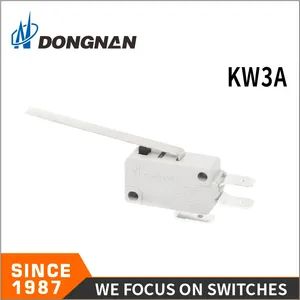 Durable Micro Switch for Office Equipment and Transport Solutions - Image 5