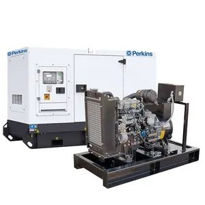 Open Type Diesel Generators with Different Brand Engines - Image 6