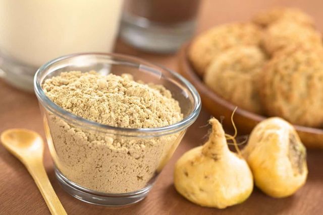 Maca Powder Extract 4:1 Origin Peru Features Gluten-Free, Lactose-Free, Vegan Maca Types Black Maca / Red Maca / Yellow Maca / Tricolor Maca - Image 1