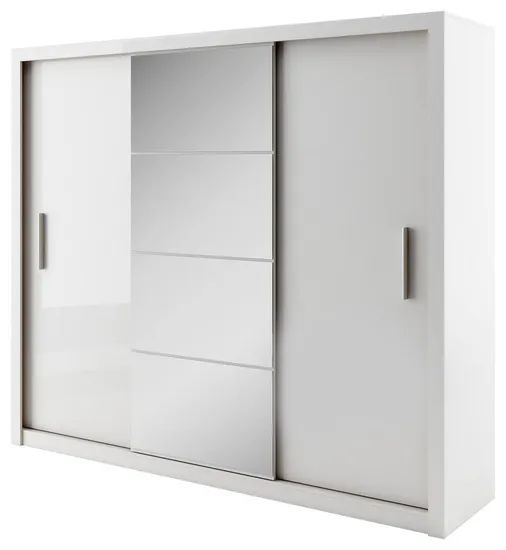 Factory Outlet Customize Wooden Furniture Portable Wardrobe - Image 6
