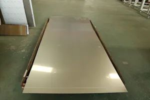 Hot Rolled Stainless Steel Plate Origin China HS Code 72193400 Trademark stainco Edge Slit /Mill Edge Thickness 0.2-0.98mm - Image 6