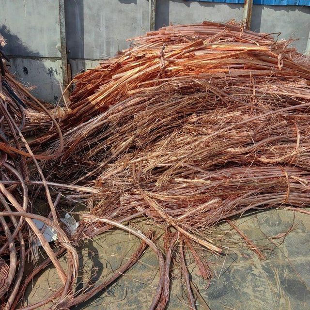 Premium Quality High Purity Copper Wire Scrap 99.95%-99.99% for Wholesale & Export Markets Used in Wire Cable Recycling - Image 3