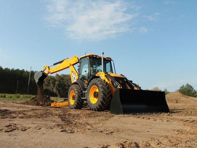 Bulk Supply JCB 4CX Backhoe Loader Export Grade - Image 1