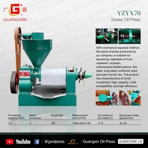 Cheap Sunflower Oil Pressing Machine - Image 2