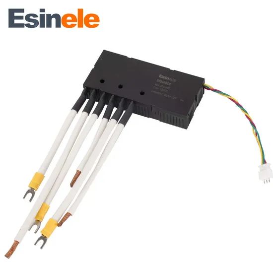 UC2 Approved 80A Three Phase Electric Magnetic Latching Relay for Smart Meters - Image 1