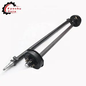 Factory Outlet Standard Axle Kits Suspension Drop Axle 10 Inch Electric Brake for with Axle - Image 3
