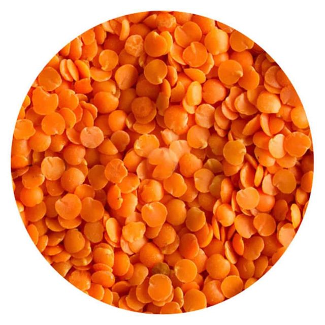 High Quality Organic Canadian Red Lentils / Split Red Lentils Available For Sale At Low Price - Image 2